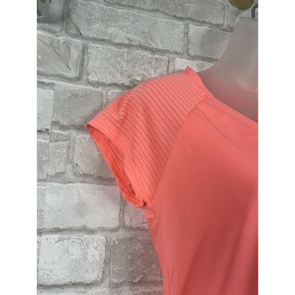 Marika Pink Athletic Top - Picture 4 of 9